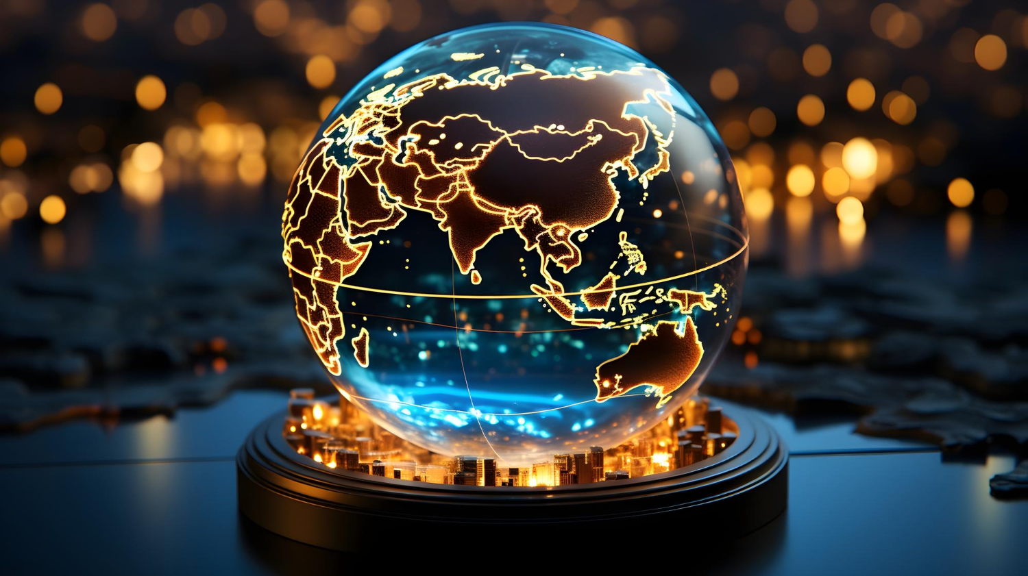 Global Trade & Investment Law
